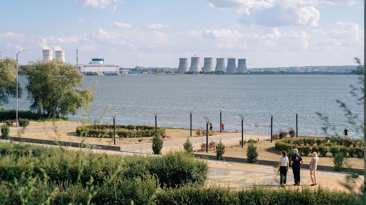 Директор Нововоронежской АЭС рассказал о работе станции