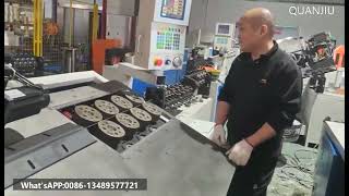 Celebrity High Precision 2D CNC Flat Wire Serve Bending Machine for Square Shape Wealth