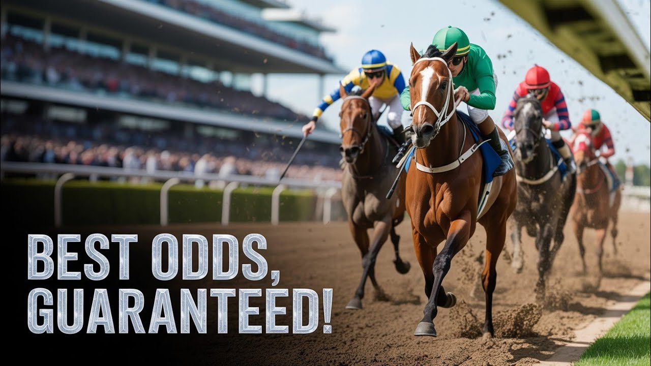High Stakes Racing Winners and Losers: The Rollercoaster of High Stakes Racing! - YouTube