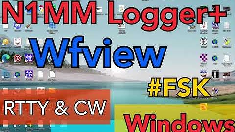 N1MM Logger + RTTY FSK Gids voor Amateurs en Professionals