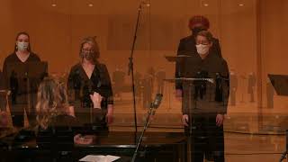 "Nocturnes" (Morten Lauridsen) NMU Arts Chorale
