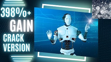 Dark Algo EA V2.0 EURUSD H1 Scalping Bot Only $20