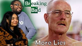 He Lied Again?! This Is Getting Bad 😨.. Breaking Bad Episode S2E3 | Bit by a Dead Bee