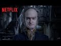 Talihsiz Serüvenler Dizisi - Resmi Fragman - Netflix [HD]
