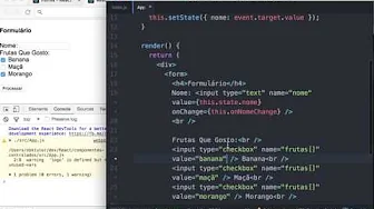 cursos/0007-componentes-controlados-react: Curso React: Componentes Controlados