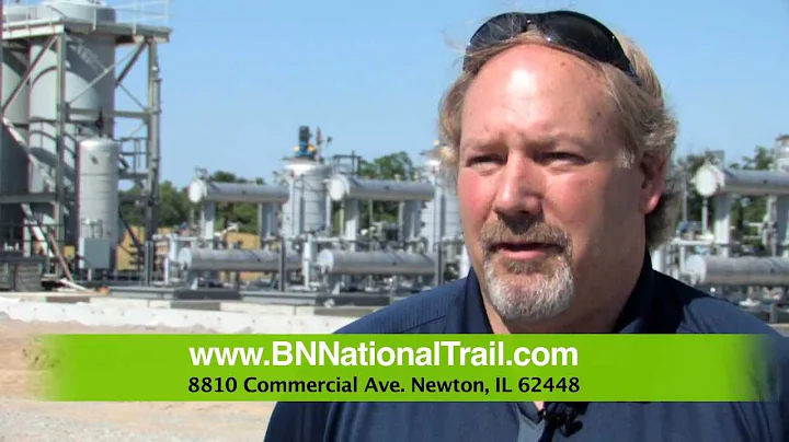 BN National Trail: Doug Reese, Human Resources & C...