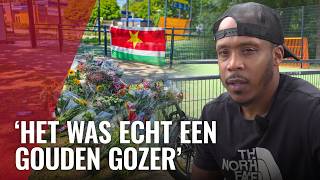 Thumbnail for 17-jarige Rivaldo werd een jaar geleden doodgeschoten