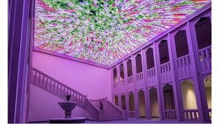 Inside the Clowes Pavilion: Reimagined at Indianapolis Museum of Art
