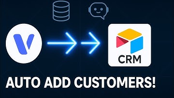 How to Send Voiceflow Leads to Airtable CRM (No-Code)
