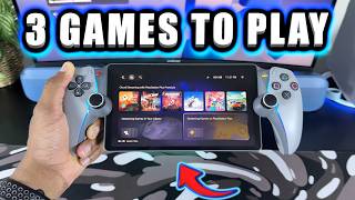 3 PlayStation Plus Games You Need to Play on PlayStation Portal