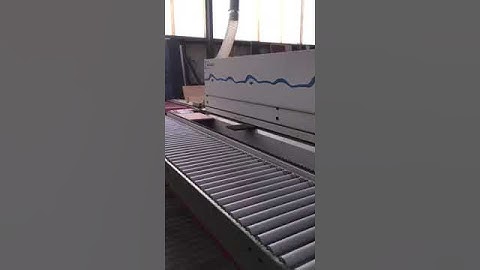 Brandt KDF 640 with Doucet Return Conveyor for Sale