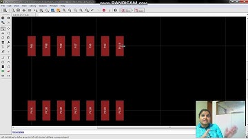 Quick steps to make a component package and device on EAGLE EDA