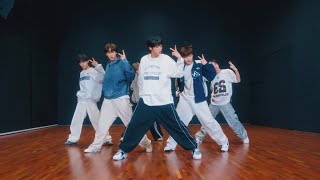 TWS - ‘Oh Mymy : 7s’ Mirrored Dance Practice (Moving ver.)