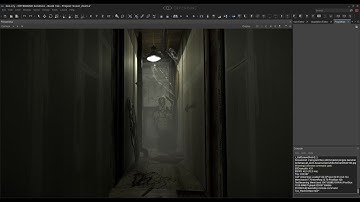 Cryengine fun house level design