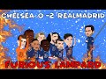 Chelsea Crashes Out Of The Champions League Tournament 
