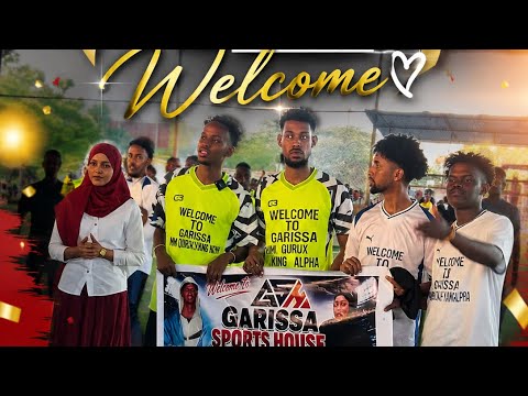 Reer Garissa si qurxbadan ayay no so dhaweyen😊🙏