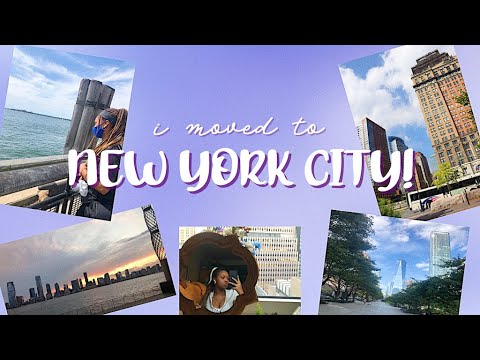 MOVE IN DAY VLOG !!! | Pace University 2020 (freshman year) *pandemic edition*