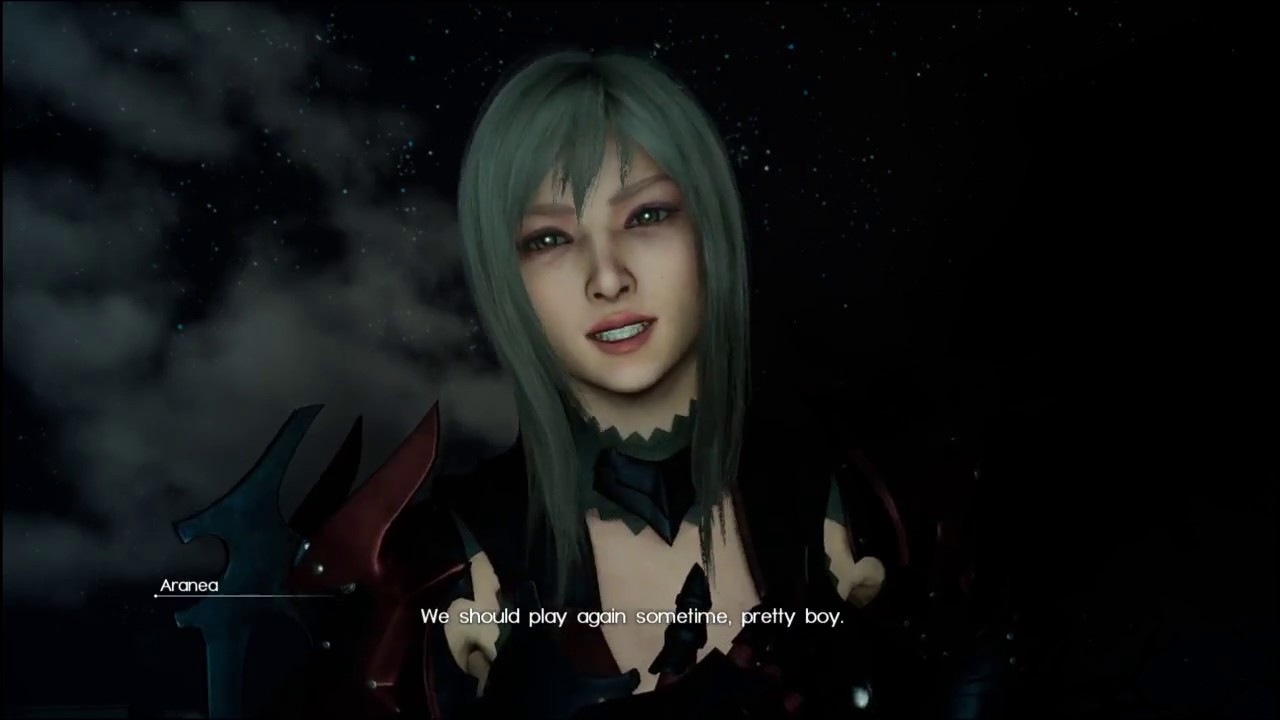 Final Fantasy XV (Twitch Stream 1)