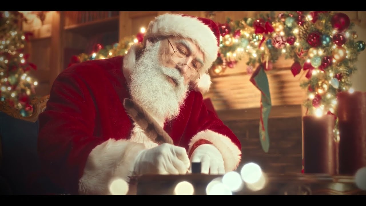 Christmas Advert 2024   Bring The Magic