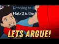 Every Halo Player Will Agree With This Video | Let&#39;s Argue!