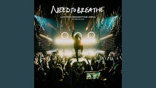 Video thumbnail of "NEEDTOBREATHE - Banks - Live From Bridgestone Arena"