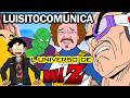 Gramajo Reacciona a "LUISITO COMUNICA VIAJA AL UNIVERSO DE DRAGON BALL" | NiñoGüero Studios