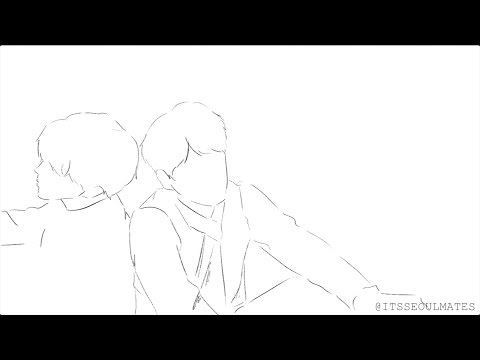 BTS Spring Day (봄날) Full Animation