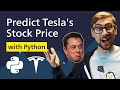 How to Predict Stock Prices with Scikit-learn (Python tutorial)