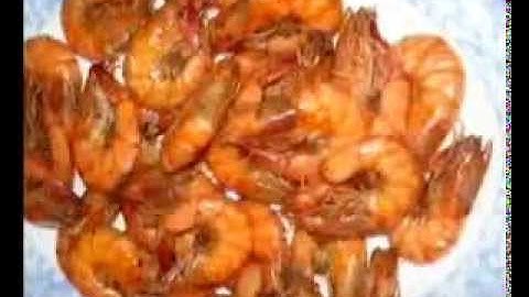 [Đặc sản miền sông nước - THĐT] - Con tép miền Tây