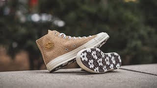 converse golf le fleur burlap