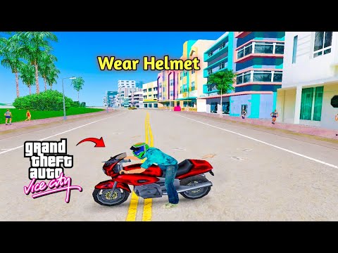 Wear Helmet