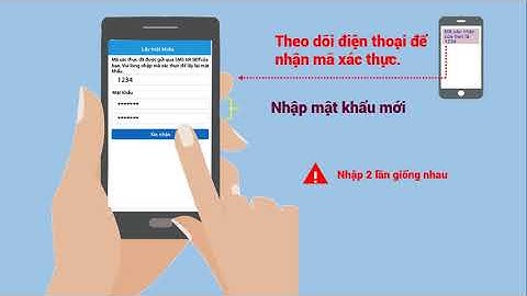 Hướng dẫn cài đặt ứng dụng eNetViet trên điện thoại di động