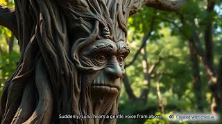 Lunas Enchanting Adventure Discovering Magic In The Forest