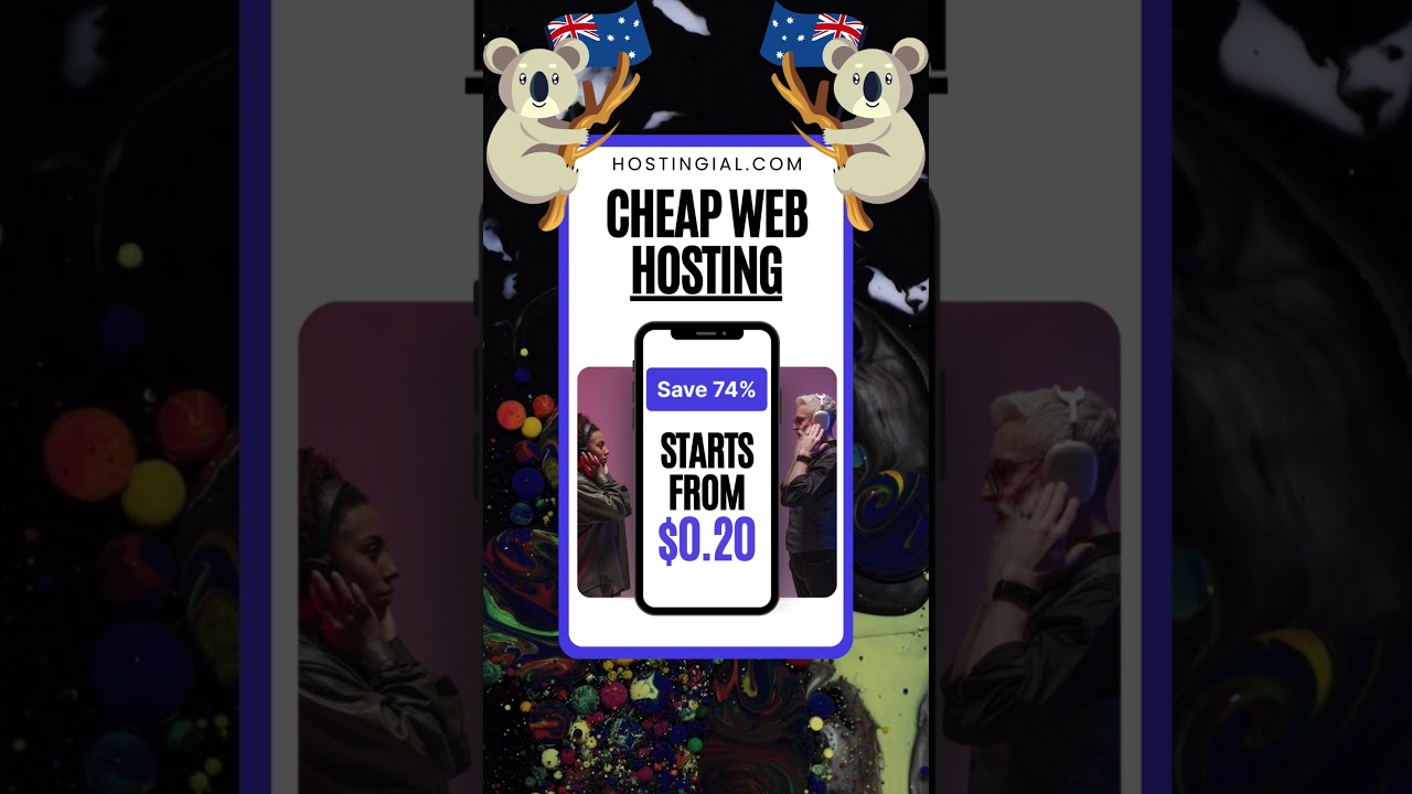 🇦🇺 Cheapest Web Hosting in Australia | Affordable Web Hosting Australia | Cheap Hosting Australia