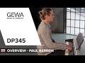 Цифрове піаніно GEWA DP345 (White Matt)