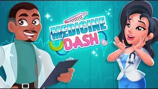 Medicine Dash - Hospital Time Management Game Gameplay screenshot 2