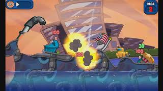 ROUND 1 GUIDE⎟ Worm2 Armageddon