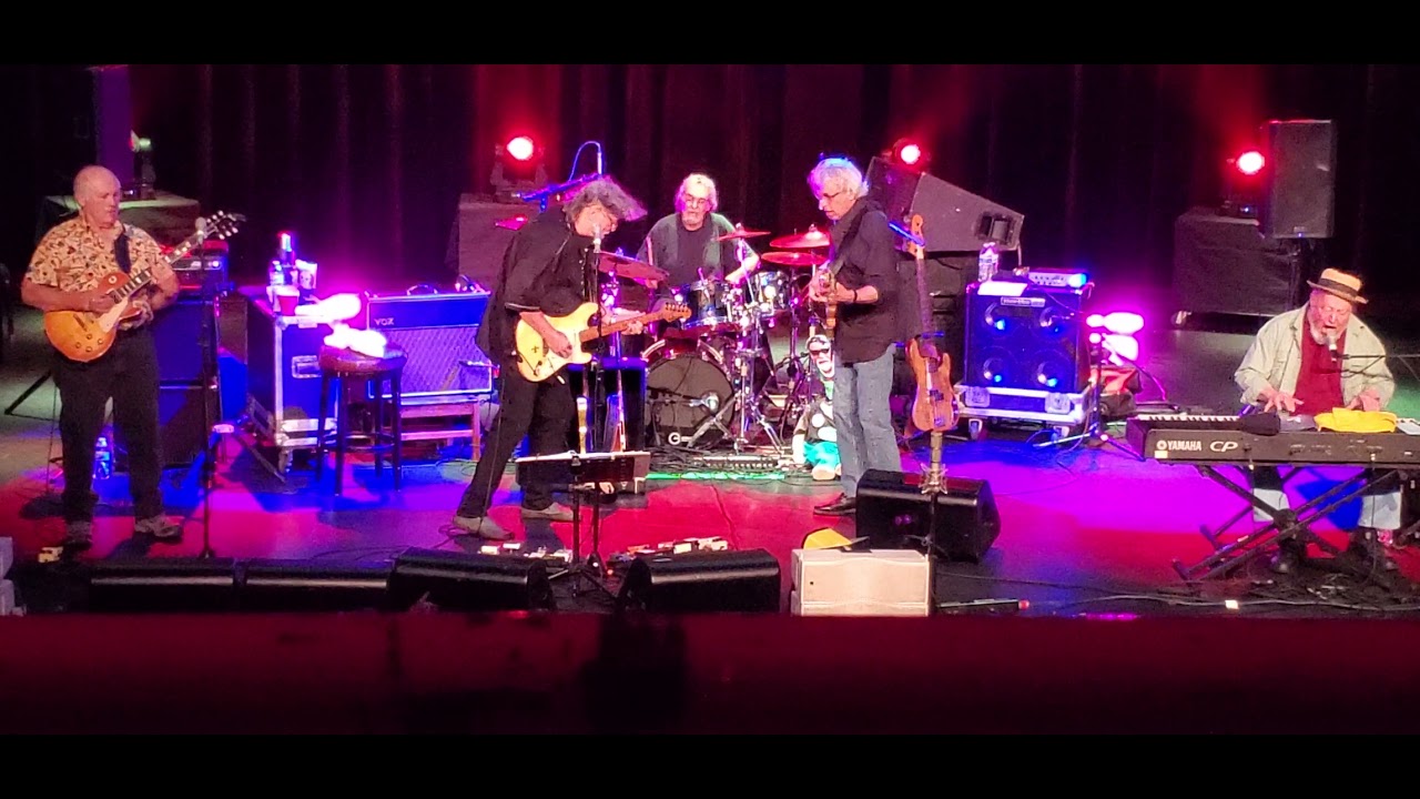 Nail Your Heart to Mine The Radiators Live at The Civic Theatre in