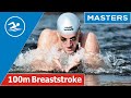 Anton Gusev wins 100m Breaststroke at Belarus Masters Swimming 2020 / SWIM Channel