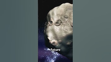 🚀 DART mission: crashing a spacecraft into an asteroid to change its course! 💥 #DARTMission #NASA