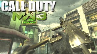 Call of Duty Modern Warfare 3 (2011) Multiplayer Gameplay (No Commentary)