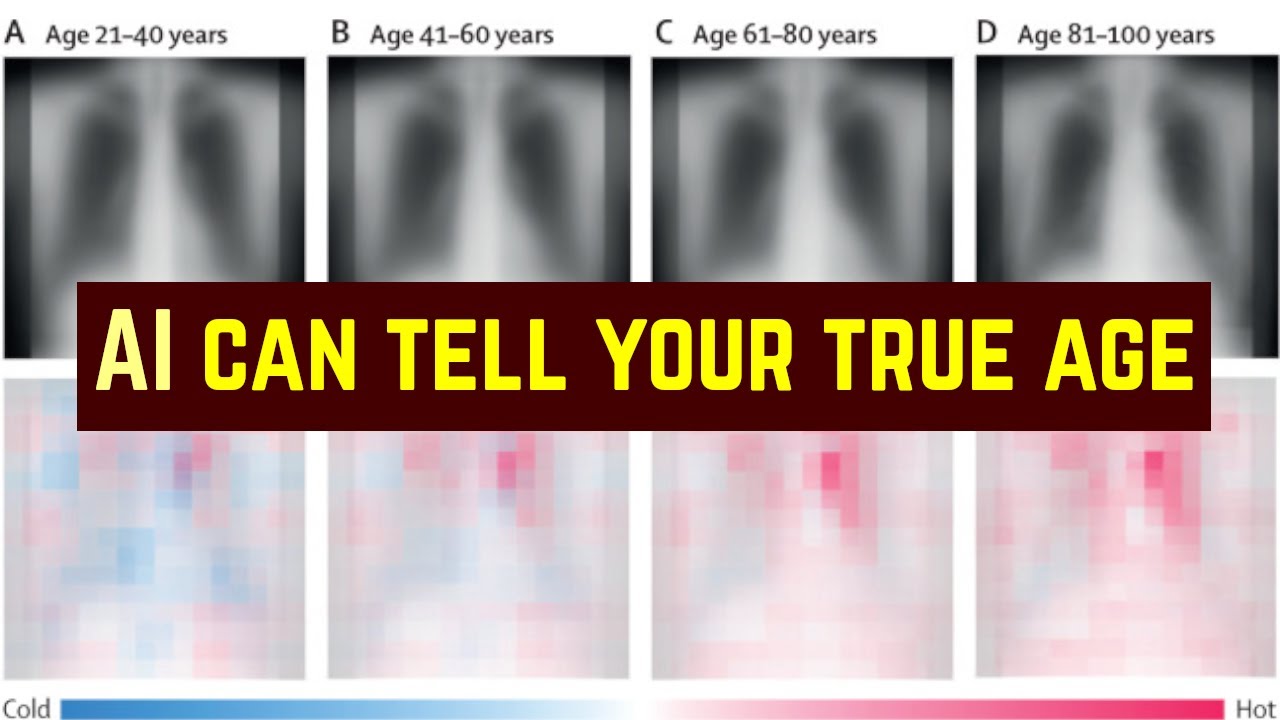 How old are you, really? AI can tell your true age by looking at your ...