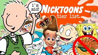 Vibe Checking “Every” NICKTOON