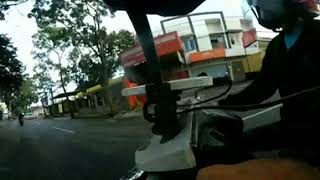 #VR - #Mobil #Nyalip Koq #Membahayakan #Pengendara Lain !!! #Cimahi #Bandung #360 screenshot 3