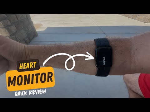 Video: Wahoo Tickr Fit armband recension