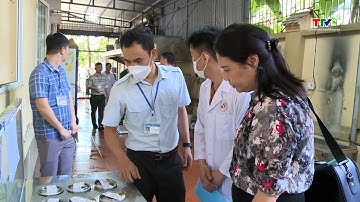 Tăng cường đảm bảo vệ sinh an toàn thực phẩm tại căng tin, bếp ăn bệnh viện