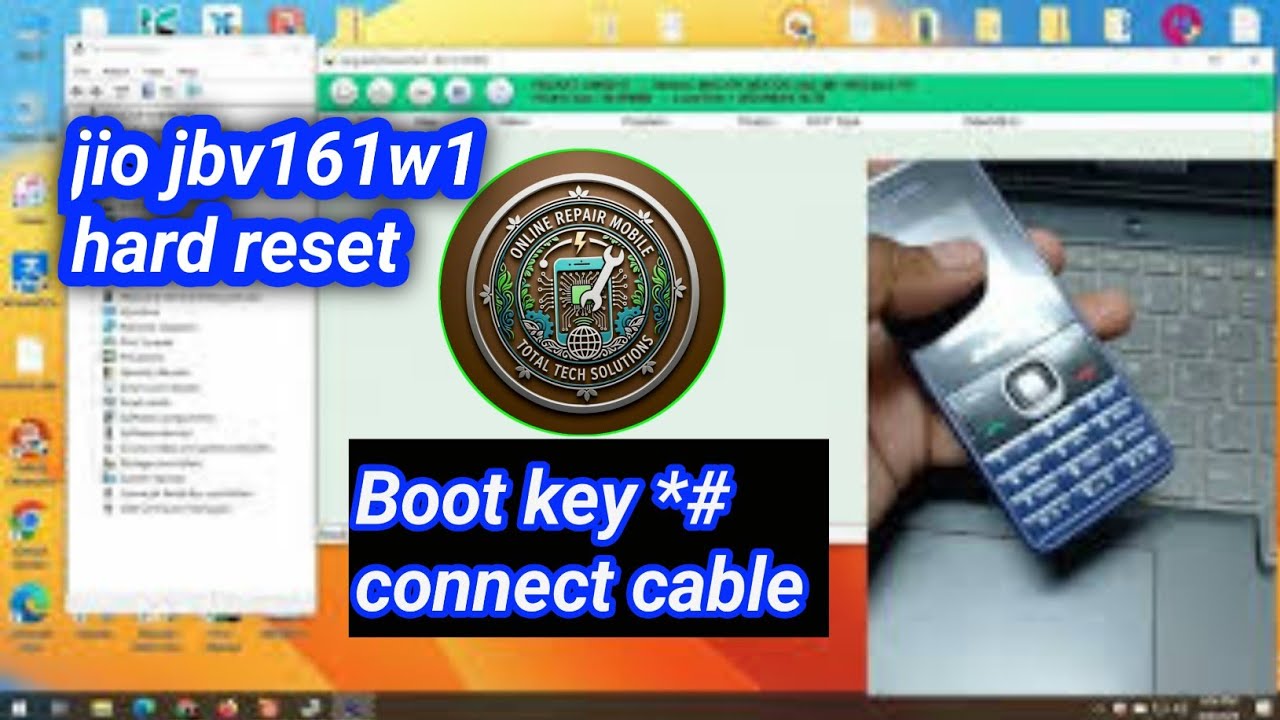 How to Unlock Jio JBV161W1: Secret Reset Method
