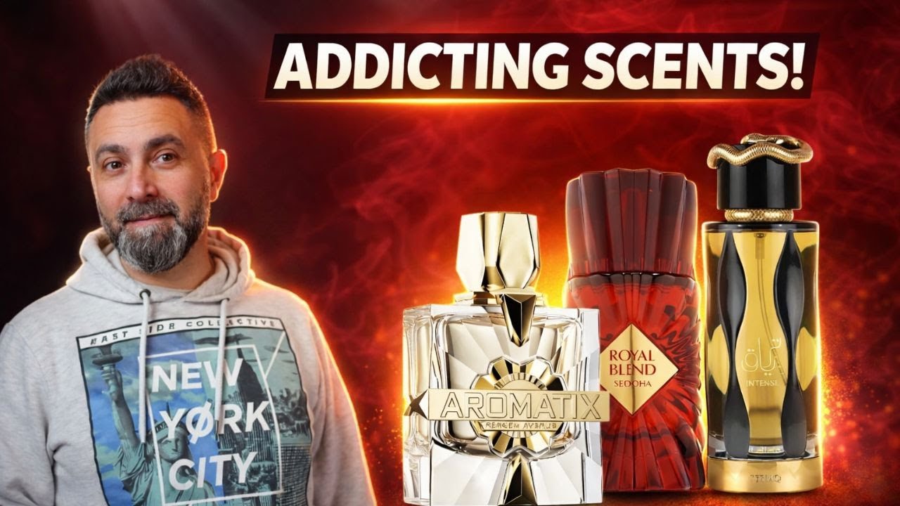 10 недорогих ароматов, к которым я постоянно возвращаюсь!