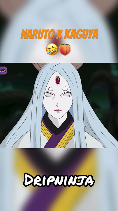 NARUTO TRICKS KAGUYA🤣💦(Naruto parody) #naruto #boruto #kaguya #sasuke #sakura #anime