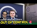 REVEALED: Covid Inquiry to Cost Over £200m